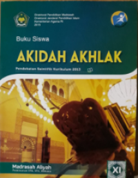 Image of Akidah akhlak