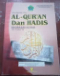 Image of Al-qur'an dan hadis kelas XII