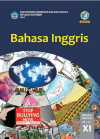 Image of Bahasa inggris XI