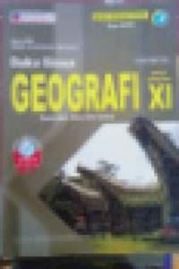 Image of Geografi XI