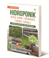 Image of Hidroponik budi daya tanaman tanpa tanah