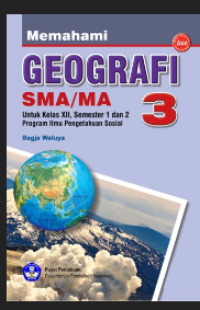 Image of Memahami geografi