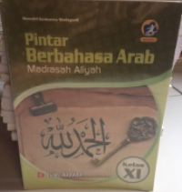 Image of Pintar berbahasa arab XI