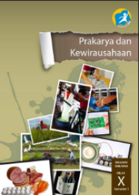 Image of Prakarya dan kewirausahaan X semester 1