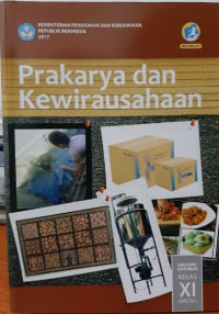 Image of Prakarya dan kewirausahaan XI semester 2