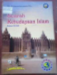 Image of Sejarah kebudayaan islam XII