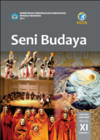 Image of Seni budaya xi semester 2
