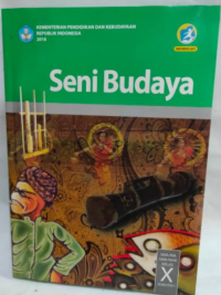 Image of Seni budaya X semester 1