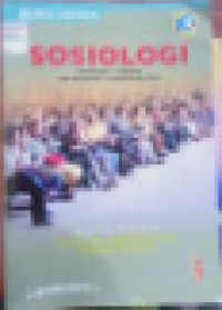 Image of Sosiologi 3